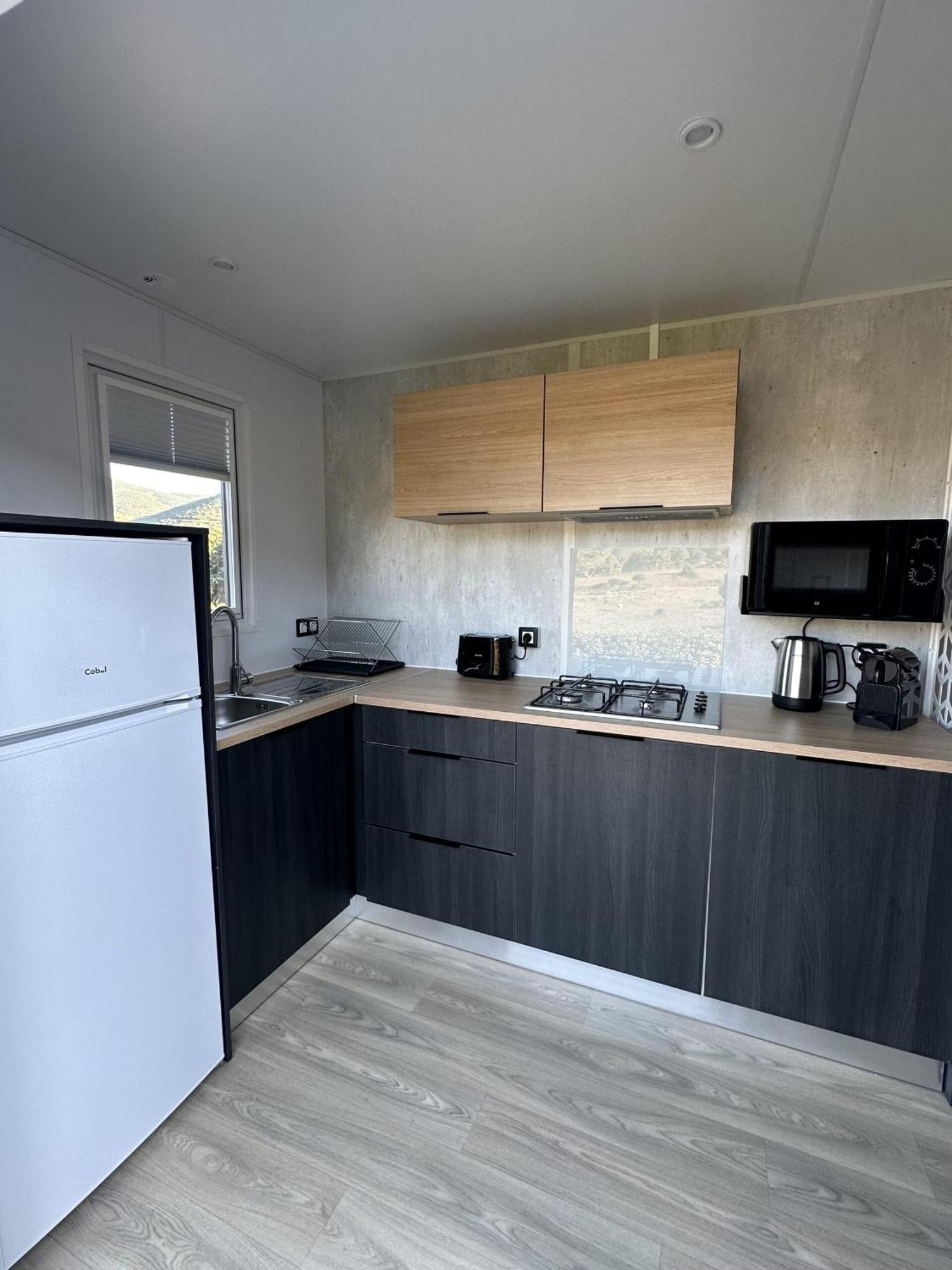 Apartamento Les Collines De Lava Appietto Exterior foto