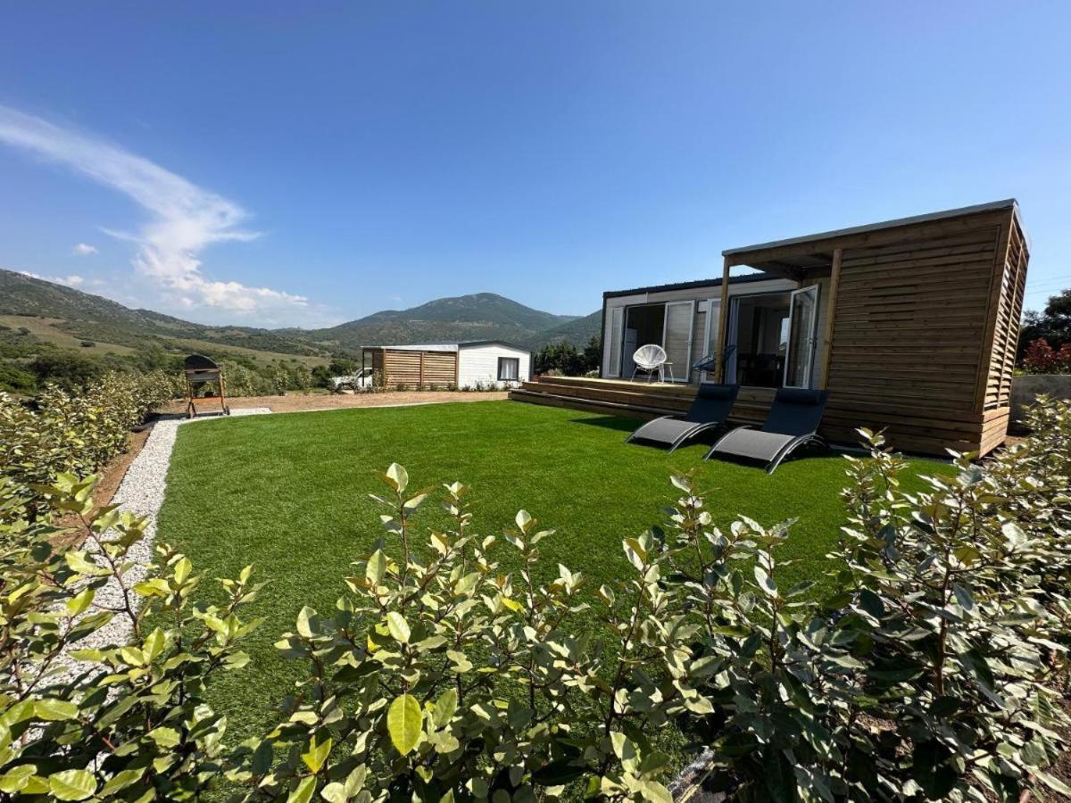 Apartamento Les Collines De Lava Appietto Exterior foto