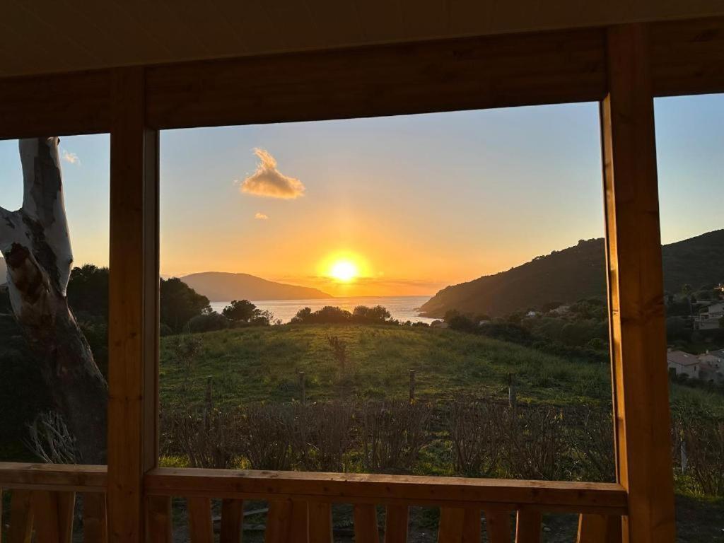 Apartamento Les Collines De Lava Appietto Exterior foto