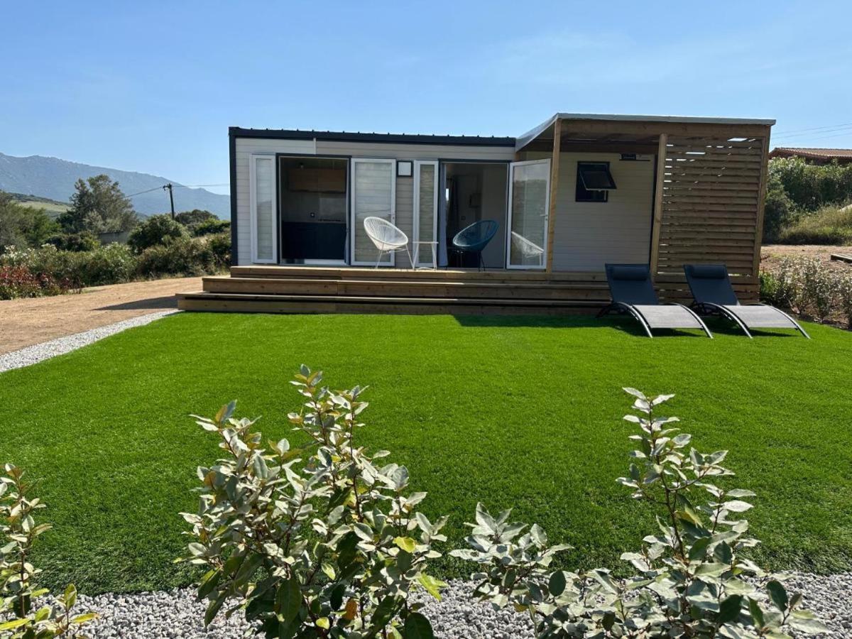 Apartamento Les Collines De Lava Appietto Exterior foto