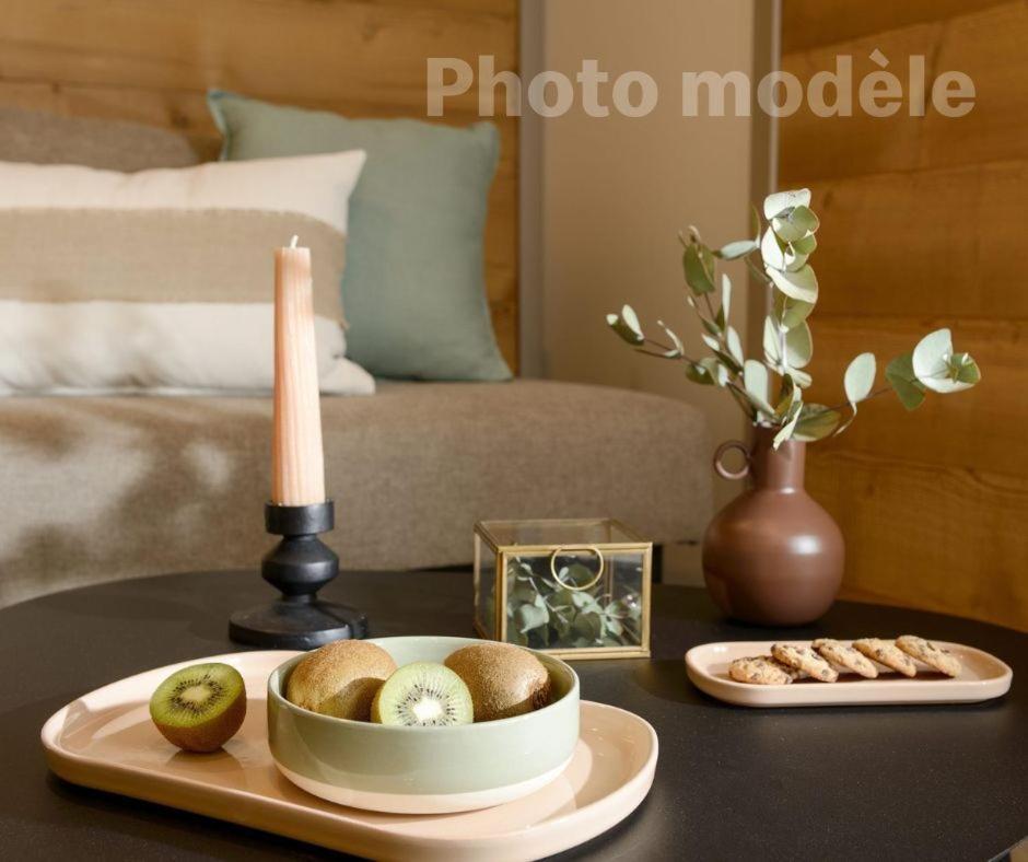 Apartamento Les Collines De Lava Appietto Habitación foto