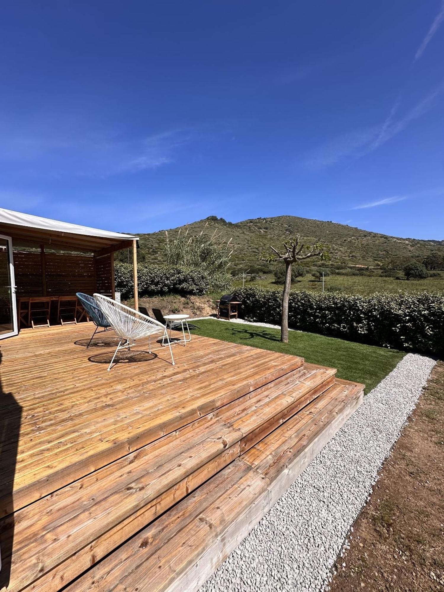Apartamento Les Collines De Lava Appietto Habitación foto