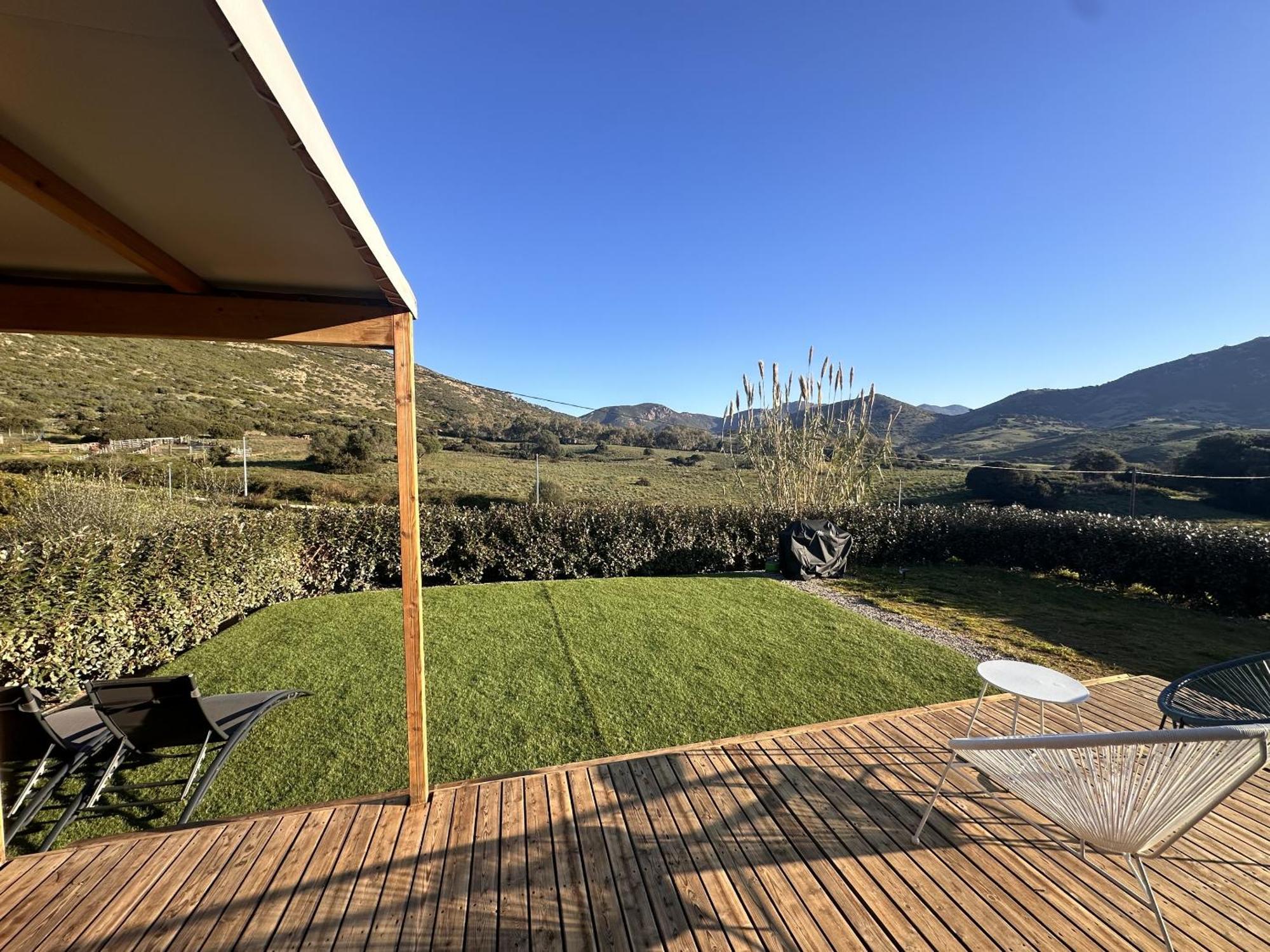 Apartamento Les Collines De Lava Appietto Habitación foto