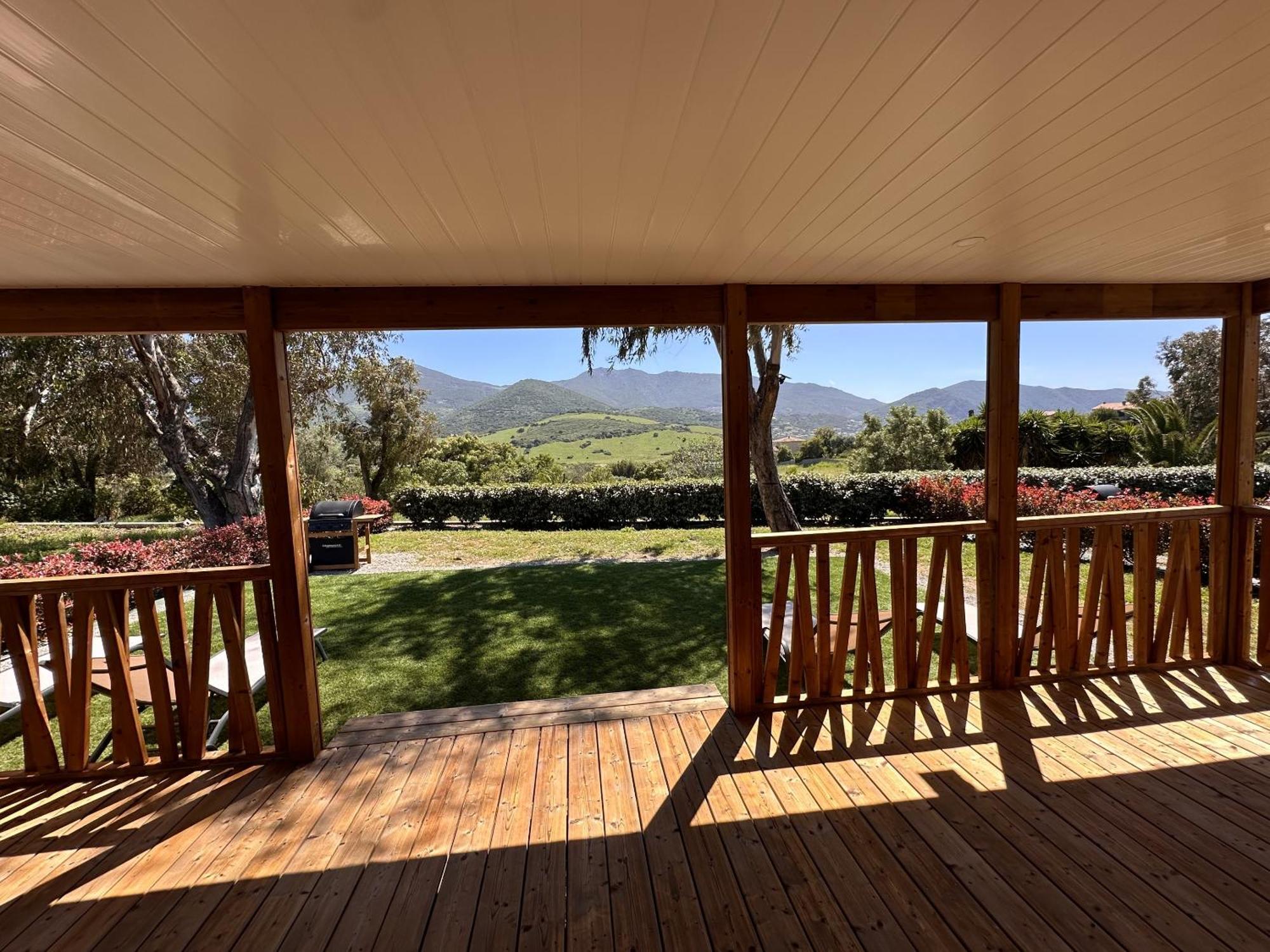 Apartamento Les Collines De Lava Appietto Habitación foto
