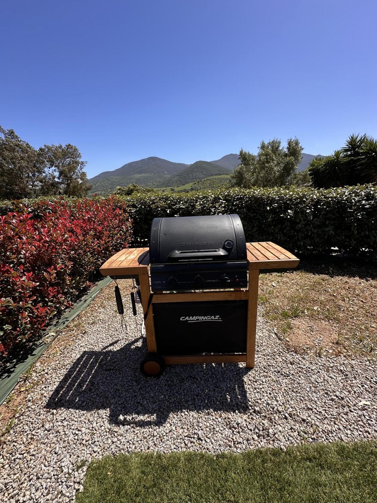 Apartamento Les Collines De Lava Appietto Habitación foto